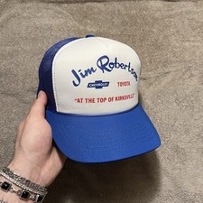 Vintage Toyota Chevy Snapback