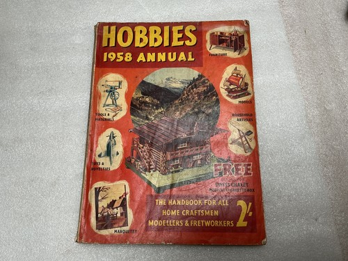Vintage hobbies handicraft - hobbies,