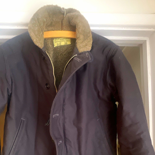 Buzz rickson navy - rickson, n1