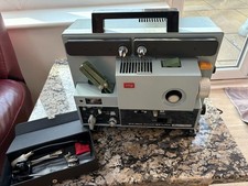 Elmo Sound ST-1200 8mm Projector