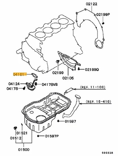 Oil pick pipe - pick,