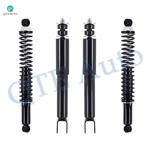 Set front shock rear - 4, shock-rear