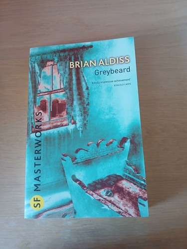 Brian aldiss greybeard sf - brian,