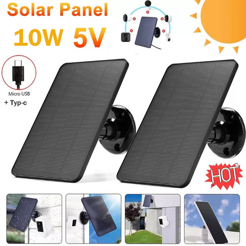 Solar panel for type usb - 2x,