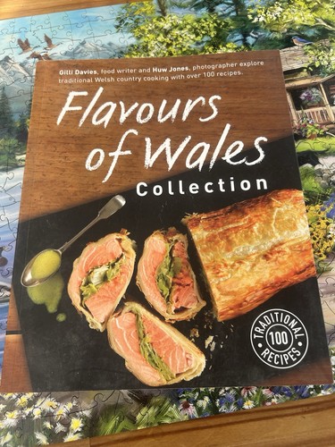 Flavours wales collection - of,