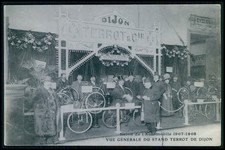 advertising Terrot Bicycle in