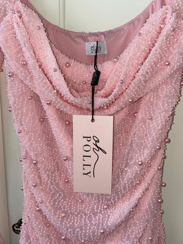 Polly event beaded dress - oh,