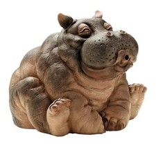 Hippo Pond Spitter Garden