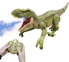 Remote Control Dinosaur Toy