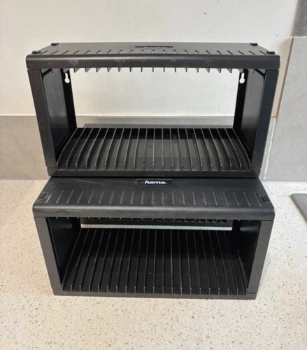 Set hama holder rack - hama, cd