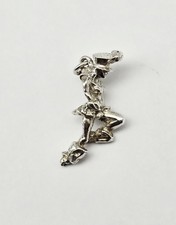 VTG Sterling Silver Marching