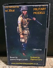 Mitches Military Models 120mm