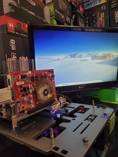 Vintage NVIDIA GEFORCE 9500 GT hdmi 1GB Graphics Card PC Gaming Expertly Tested