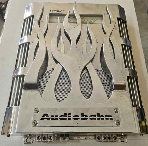 Audiobahn a275hct channel - a275hct, 2-channel
