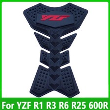 3D Rubber Fuel Gas Tank Pad