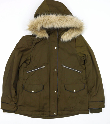 Zara womens green - green, jacket