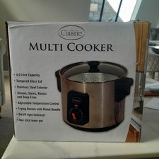 Classic Cuisine Multi Cooker