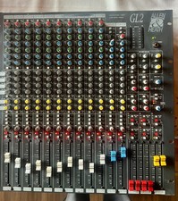 Allen And Heath GL2 Mixing Desk 14 channel