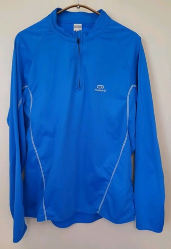 Mens kalenji decathlon blue - mens,