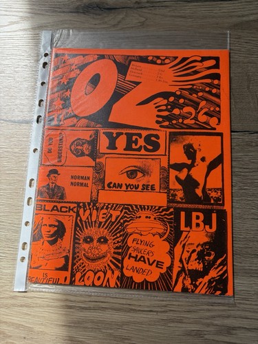 Magazine april 1968 - no,