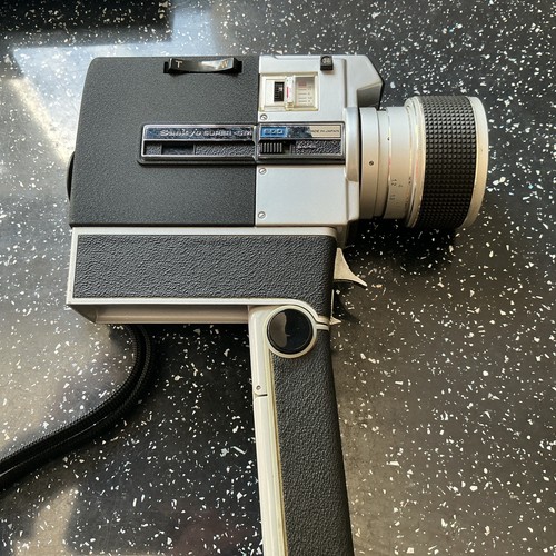 Sankyo super cm600 - cm600, 8mm