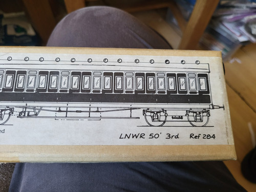 Mallard models lnwr - models, third