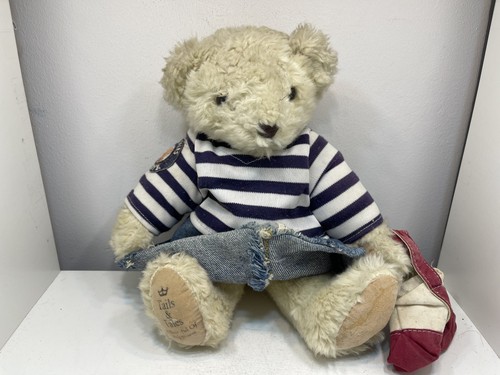Collectors soft toy teddy bear - collectors,