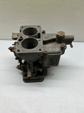WEBBER BREVETTATO   CARBURETOR
