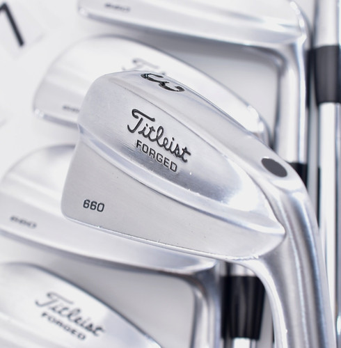 Titleist 660 forged - 660,