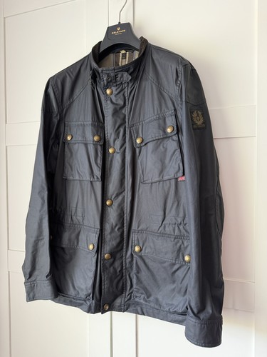 Belstaff fieldmaster waxed - belstaff,