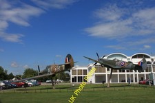 Photo A1 Replica Hurricane and