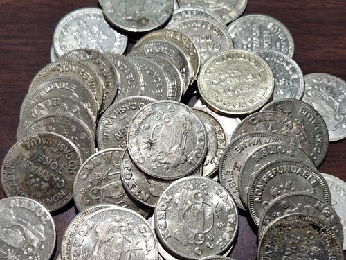 Car wash token lot - car, car)