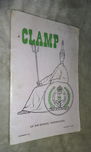 Raf saaf ww2 original - saaf.,