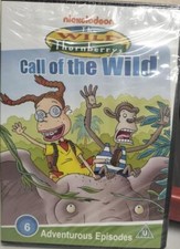 Call of the Wild DVD (2012)