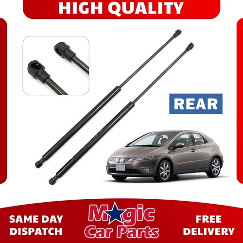 Rear tailgate gas struts - rear,
