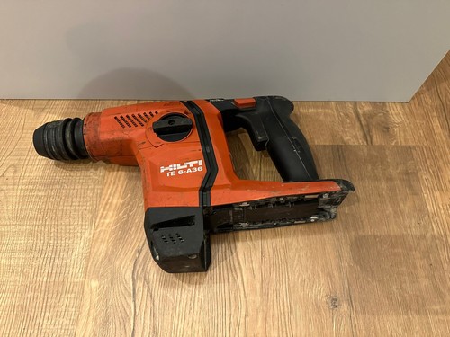 Hilti sds drill - sds, te6-a36