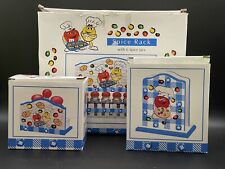 m&m’s World Retro Spice Rack