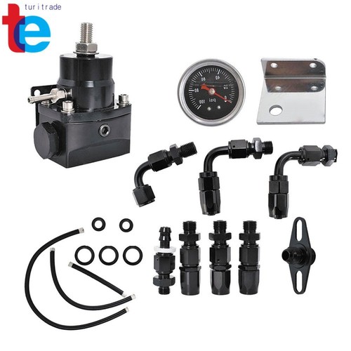 Adjustable fuel pressure - adjustable,