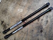 Porsche 911 930 Turbo Torsion Bars Rear Springs 25mm 91133311500 91133311600