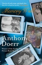 Memory Wall-Anthony Doerr, 9780007367726