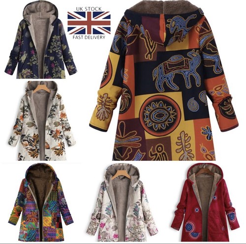 Womens retro autumn fleece - womens,