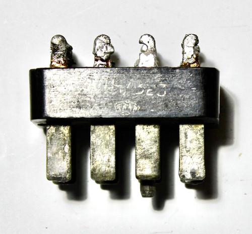 Jones plug pin - ,