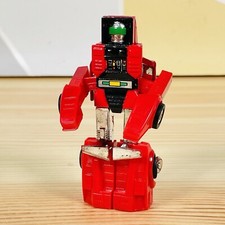 GoBots Robo Machine MR-21 Lamborghini Countach BANDAI Japan 80 Die-Cast Metal