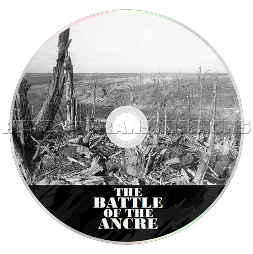 The battle ancre - the, (1917)
