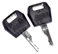 IGNITION KEYS D250 FOR CASE IH