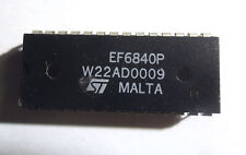 EF6840P MOS PROGRAMMBLE TIMER 28-Pin DIP SQUARE WAVE GENERATOR FREQUENCY MEASURE