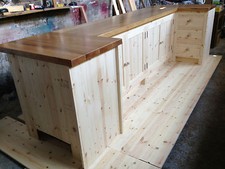 HANDMADE BESPOKE SOLID OAK