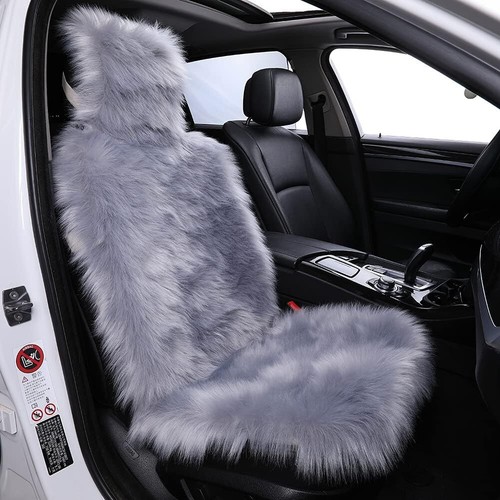 For sheepskin car front - sheepskin,