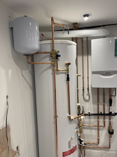 Any boiler installation 450 - any, £450