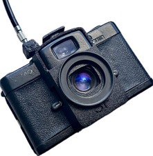 Shutter Release Cable & Filter